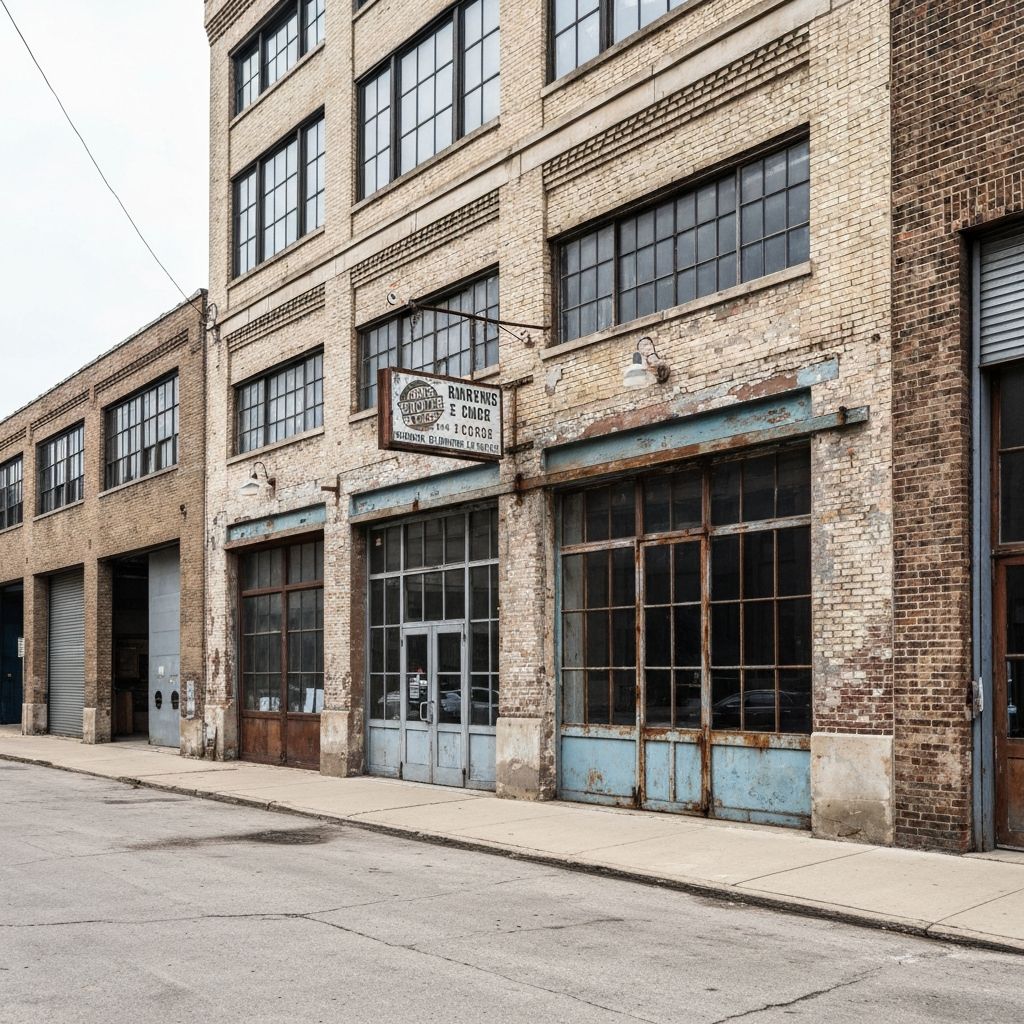 Treasure Island storefront in Skokie